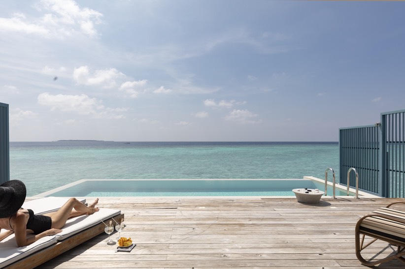 Water Villa with Pool photo 44